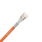 10GB 900MHz CAT7 SFTP Flexible Network Cable AWG23 Copper Wires LSOH Ethernet