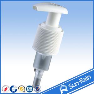 Wholesale 24/415 shampoo plastic lotion pump for PET bottles from china suppliers