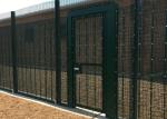 Anti Climb Anti Cut Prison Military 358 High Security Fence