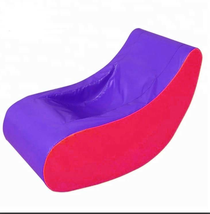 Gymnastics Training Smaller Therapy Chair , We Are Soft Play Manufacturer Soft Smaller Therapy Chair
