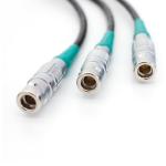 Positioning Pin Female Waterproof Circular Connectors IP68 7 Pin TGG 0K 307