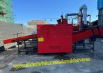 1200B Strong waste PP big bags shredder machine with wear-resistant blade,pre