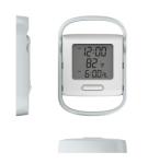 LCD Mini Digital Clock Digital Bedside Clock For Family And Fashionable Design