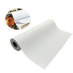 Premium Large Format Printing Matte Adhesive Polyester Fabric Roll