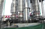 automatic Special shaped bottle cap bottle filling capping machine