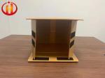 Green Custom Pp Reusable Corrugated Plastic Box Printable For Turnover