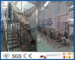 Fresh Date Fruit Juice Processing Line 500-2000 Kg Per Hour 6-12 Months Shelf