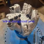 API Steel Body PDC Bit 6-1/2inch Of Diamond Drilling Bit