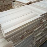 Environmentally Friendly Paulownia Solid Wood Panels For Decoration