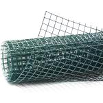 10 Gauge Powder Anti Climbing Fence Iron Wire Mesh Pvc Coated Welded Mesh Rolls