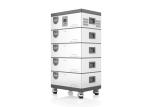 Sunpok Home 51.2V 100Ah 5KWh battery 3.2KW Inverter All-In-One Energy Storage