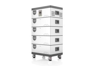 Wholesale Sunpok Home 51.2V 100Ah 5KWh battery 3.2KW Inverter All-In-One Energy Storage System from china suppliers