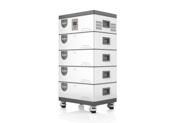Sunpok Home 51.2V 100Ah 5KWh battery 3.2KW Inverter All-In-One Energy Storage