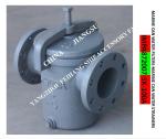 IMPA872007-JIS 5K-100A- LA-TYPE host sea water pump inlet right-angle cylindrica