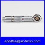 4 pin lemo push pull compatible connector male and female FGGEGG