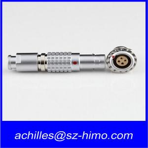 Wholesale 4 pin lemo power wire connector from china suppliers