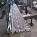 Polished Brushed Cold Drawn Stainless Steel Bar Rod Solid For Construction 410