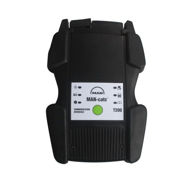Quality Man Cat 2 Truck Diagnostic Tool , Heavy Duty Truck Code Reader Scan Tool  for sale