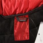 Men'S 4 Color Heavy Coats Cheap Price Good Quality See Through Design