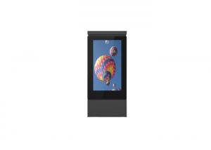 Wholesale Ip65 Waterproof Tactile Exterieur Outdoor 65 Inch Lcd Display Advertising Screen Android Digital Signage Totem Kiosk from china suppliers