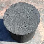 High Compress Strength Carbon Cold Ramming Paste for Electrolysis Aluminum Plant