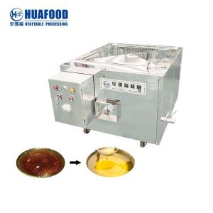Wholesale Portabl Fryer Oil Filter Machine Stainless Steel Electronic Machine from china suppliers