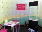 Colorful Mini Inflatable Advertising Tent With High Temperature Resistance