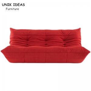China 90 Inch 8x10 Living Room Sectional Sofa Furniture With Recliners Lazy Big Bean Bag Chair on sale