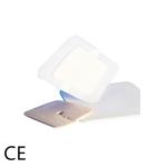 4x4 Silicone Foam Wound Dressing With Silicone Adhesive Border Skin Care