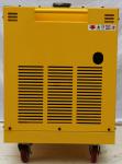 Portable Silent 170A Diesel Welder Generator With AC 4.0kW output power