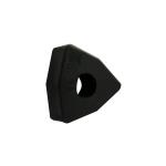 High Precision Scgn 09t308 Solid CBN Inserts for Specialist Cutting Cast Iron