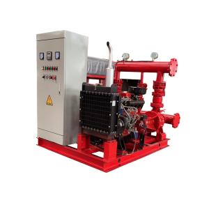 Wholesale 220 / 380V High Speed Frequency Emergency Fire Water Pump System With High Motor Power from china suppliers