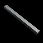 TC Wet Tissue Paper Cutter Shear Blade , TC Shear Blades 300x25x20mm