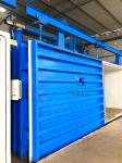 Mushroom Pre Cooling Chamber Keep Vegetables In Good Marketable Condition