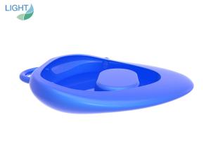 Wholesale Convenient Portable Sitz Bath Tub While Lying Bed Pad Buttocks Wash Basin from china suppliers