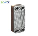 Stainless Steel Brazed Plate Steam Heat Exchanger for water heat exchanging with