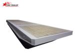 Steel Roro Container Ship Trailer , 20ft/40ft High Load Roro Mafi Roller