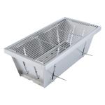 Custom Stainless Sheet Metal Fabrication Products SGCC SPCC SPHC Powder Coating