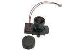 F1.6 Durable 90 Degree Angle Camera Lens All Glass Material S Mount