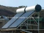 Bracket Stainless Steel Solar Vacuum Tube Heat Pipe Solar Water Heater for