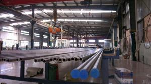 China Welded Stainless Steel Tube Supplier with Austenitic Stainless Steel for Feedwar ASTM A688 on sale