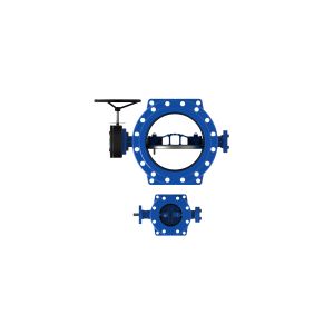 Wholesale Double Eccentric Butterfly Valve from china suppliers