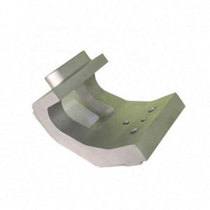 Wholesale CNC Processing Prototype Machined Parts Grinding Sandblasting For Equipment from china suppliers