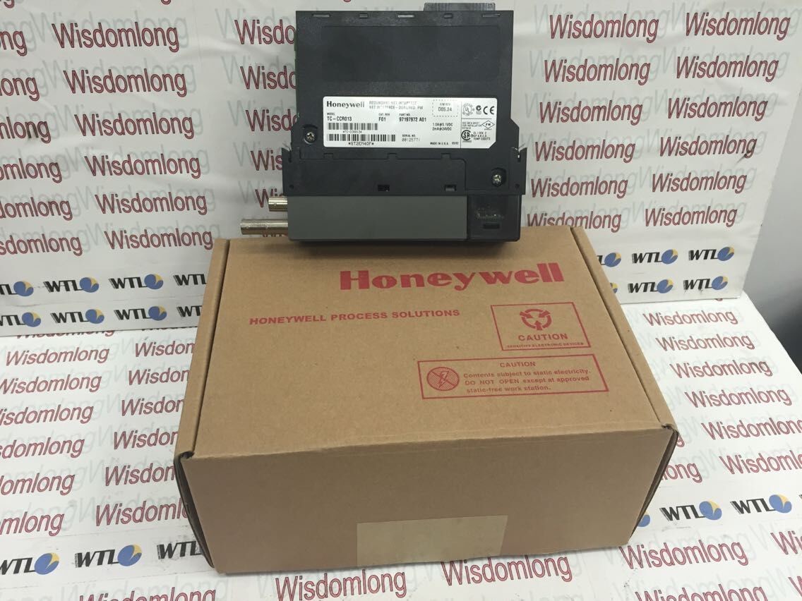 TC-FFIF01 51403420-125 Interface Module Fieldbus 45 AMP / 3.3 VDC 1.1 AMP / 5.1 VDC