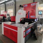 High Speed Stainless Steel Automatic Panel Bender Metal Plate Edge Bending