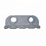 CT7 Steel Investment Castings of Boiler Chain Grate Bars