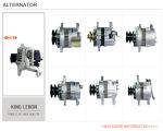 High Performance erpillar Excavator Alternator For 34368-01100 A4T66686 E320B