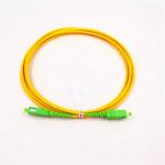 OEM Singlemode Fiber Jumper 3 Meter SC Optical Fiber Patch Cords
