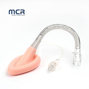 Wholesale Kink-free Reusable Reinforced Laryngeal Mask With Strengthen Nek And Tip from china suppliers