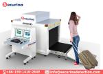 140-160KV X Ray Bag Scanner Luggage Cargo Inspection Equipment With CE